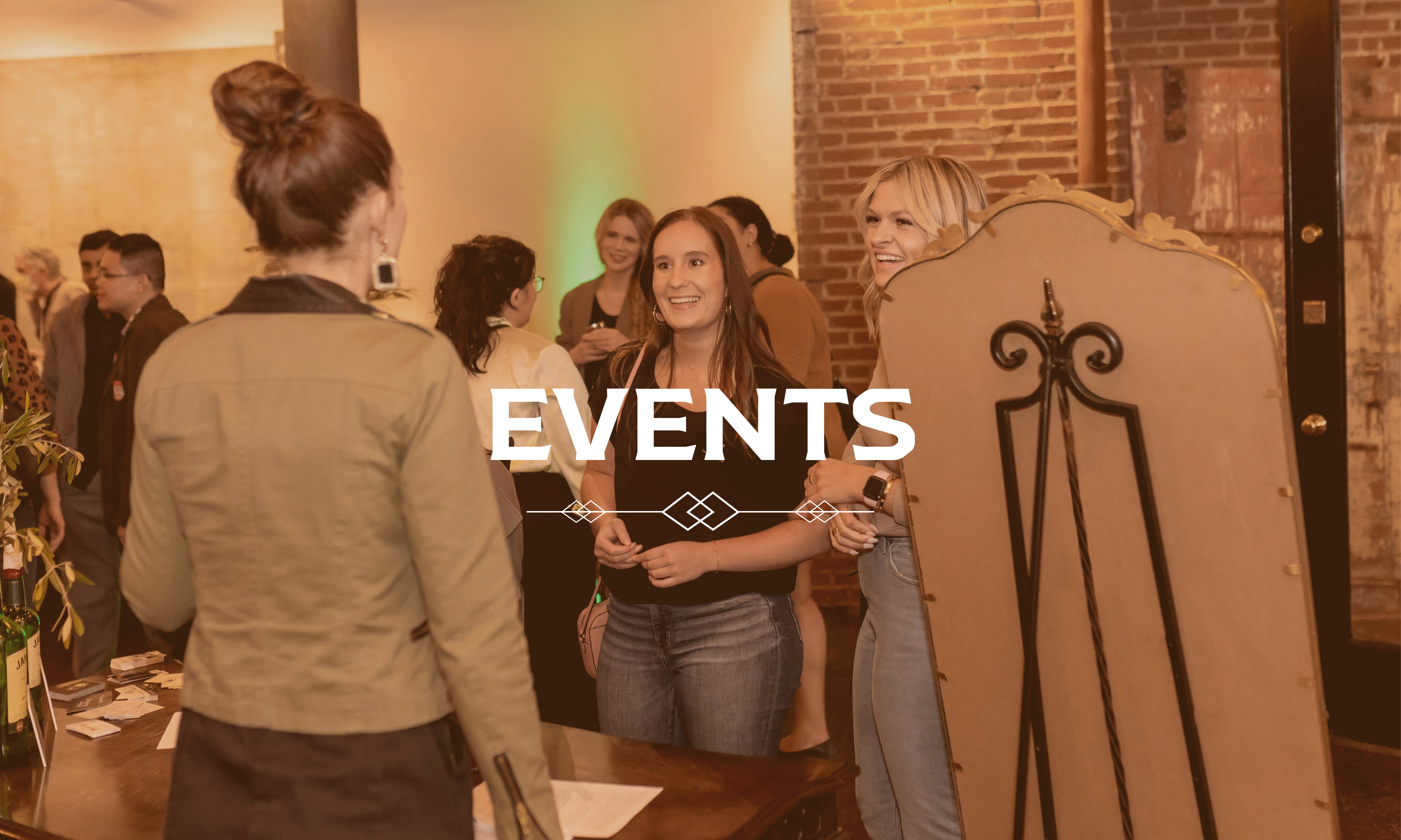 Events Oliver Building